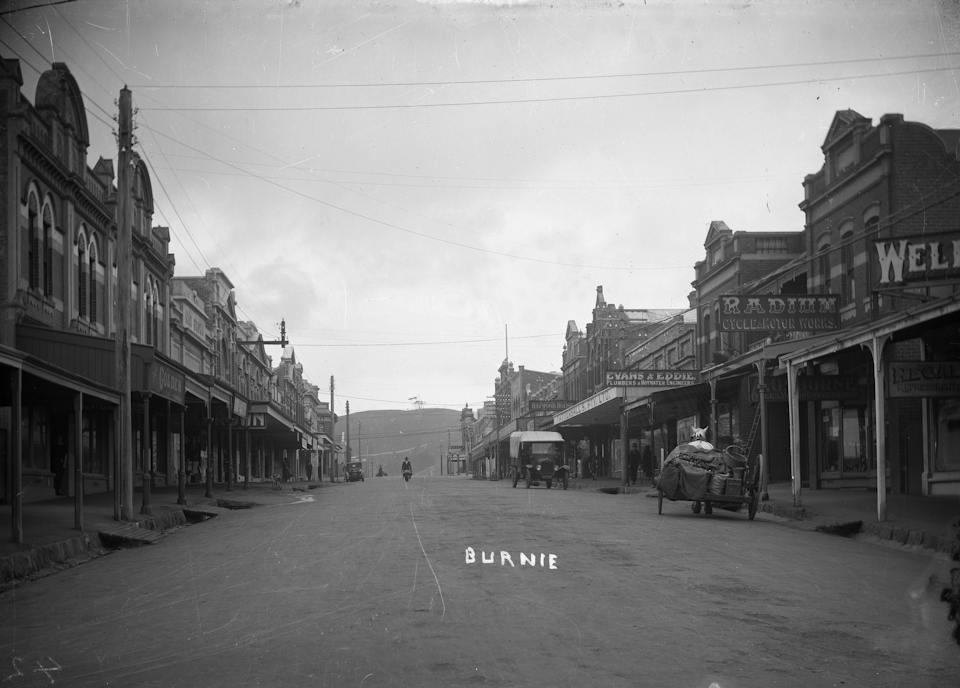 Federation Street at Burnie Regional Museum photo