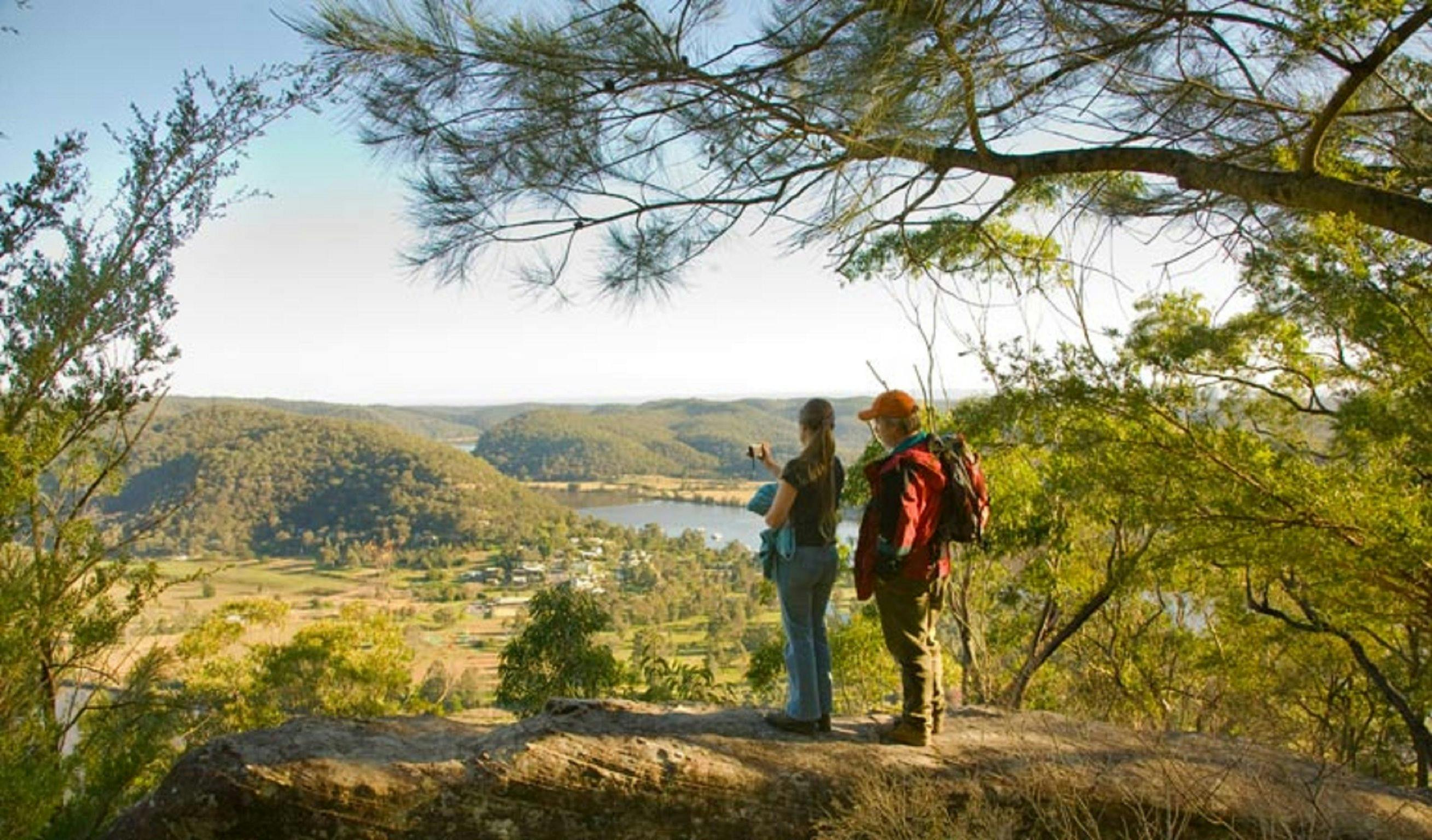 Old Great North Road - World Heritage Walk
