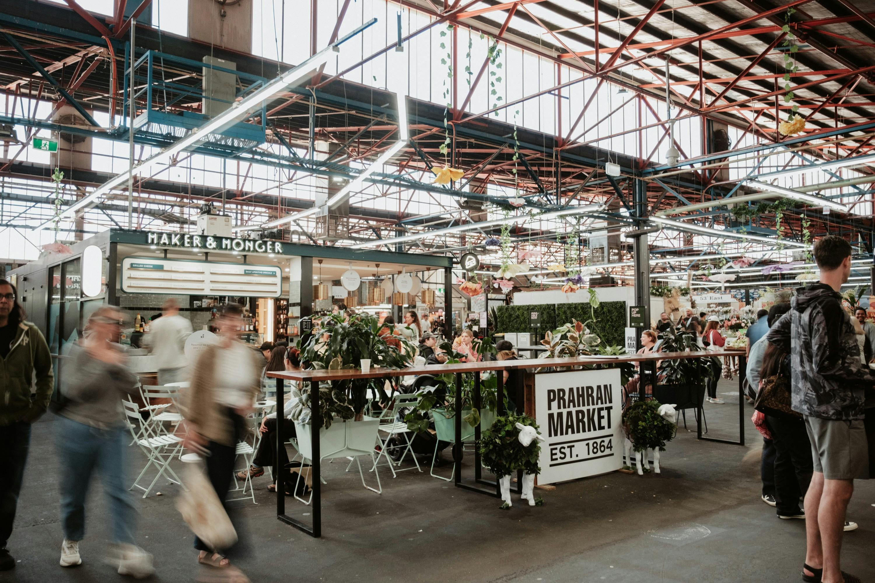 Prahran Market