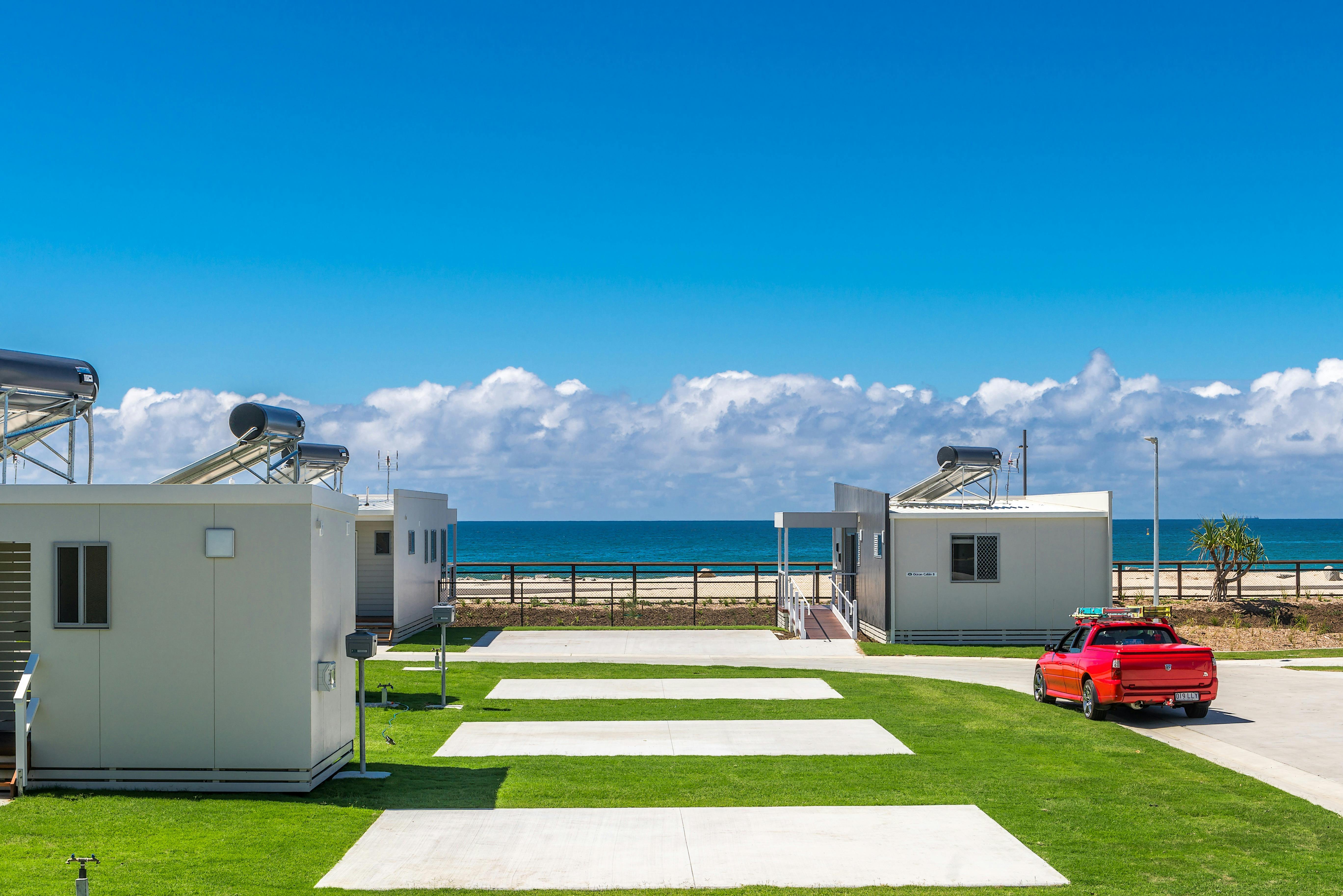 Ensuite Tourist Site