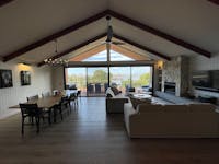 Lakeside luxury perfect for up to 10 guests