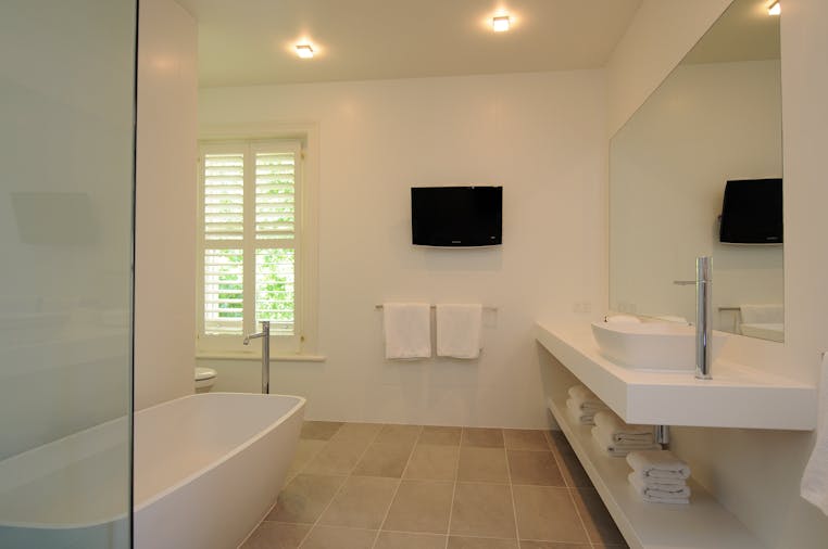5 Rooms at the Stirling Hotel