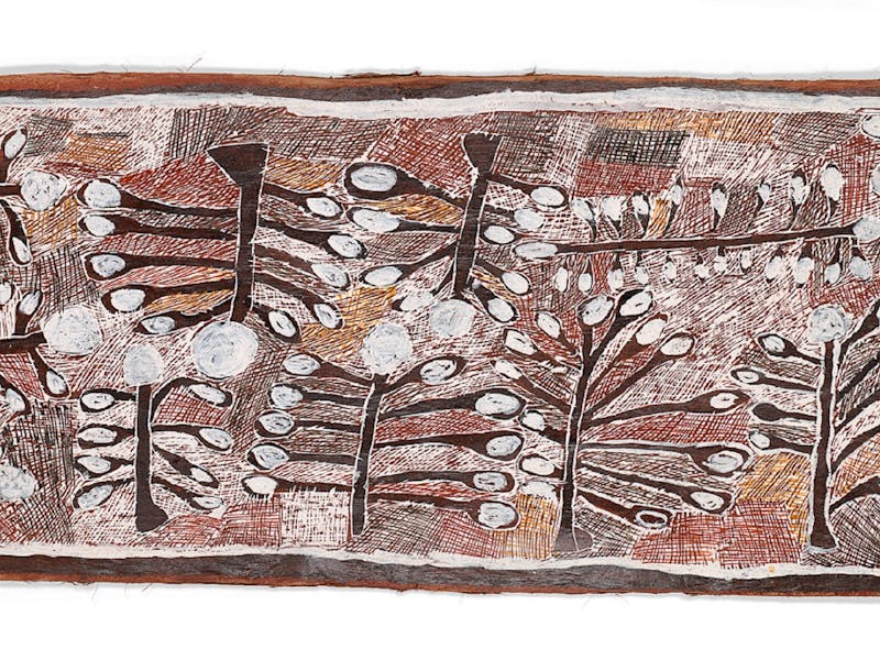 Image for Bark Ladies: Eleven Artists from Yirrkala