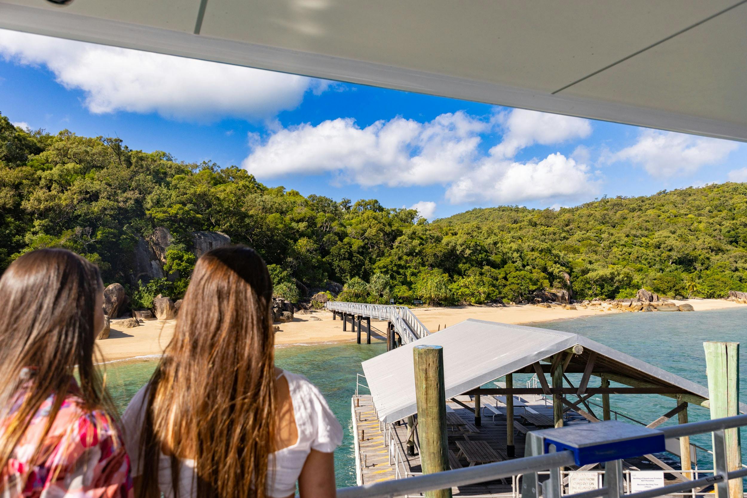 SeaLink North Queensland - Orpheus Island Day Tour