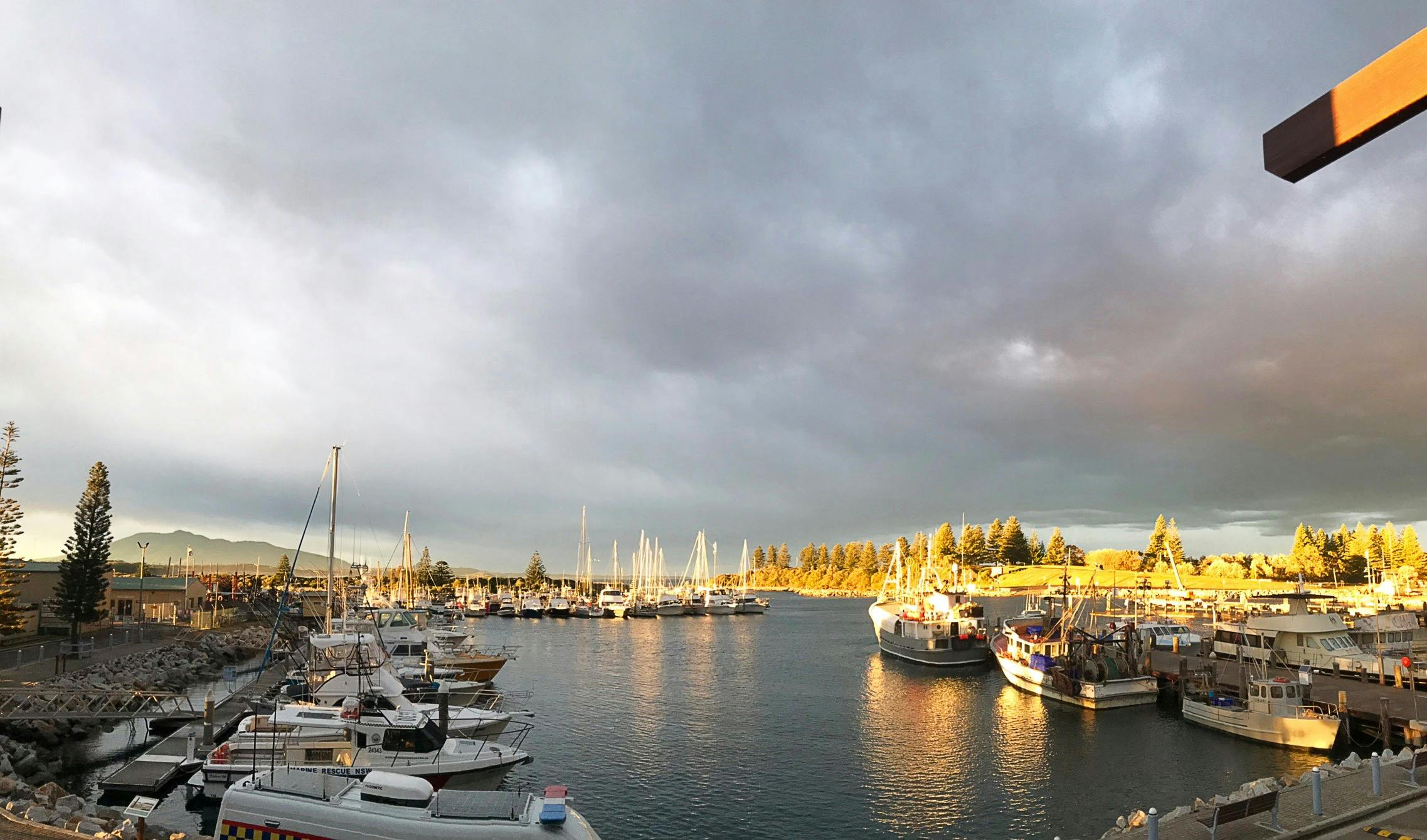 Harbour