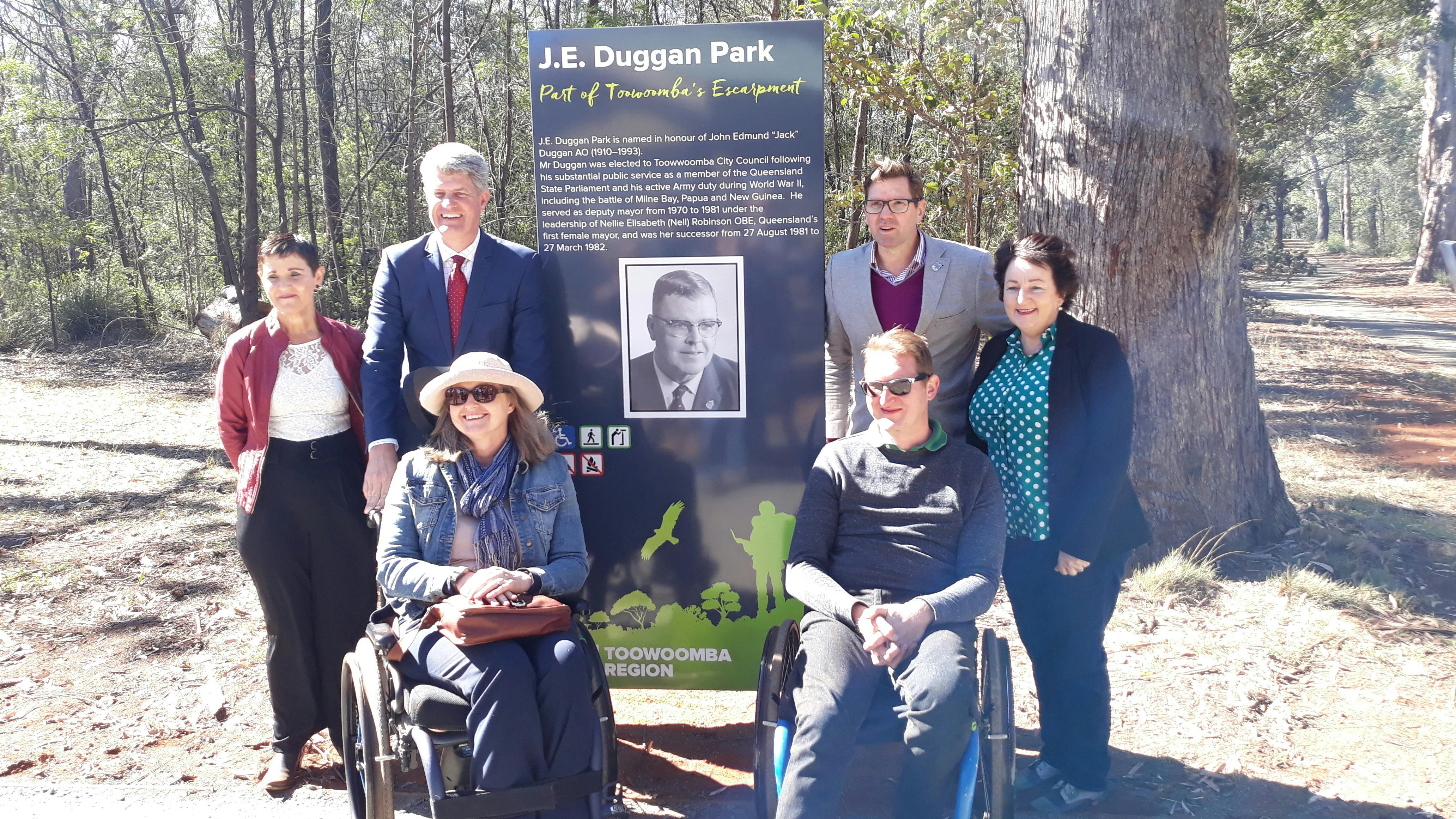 J.E.Duggan Park