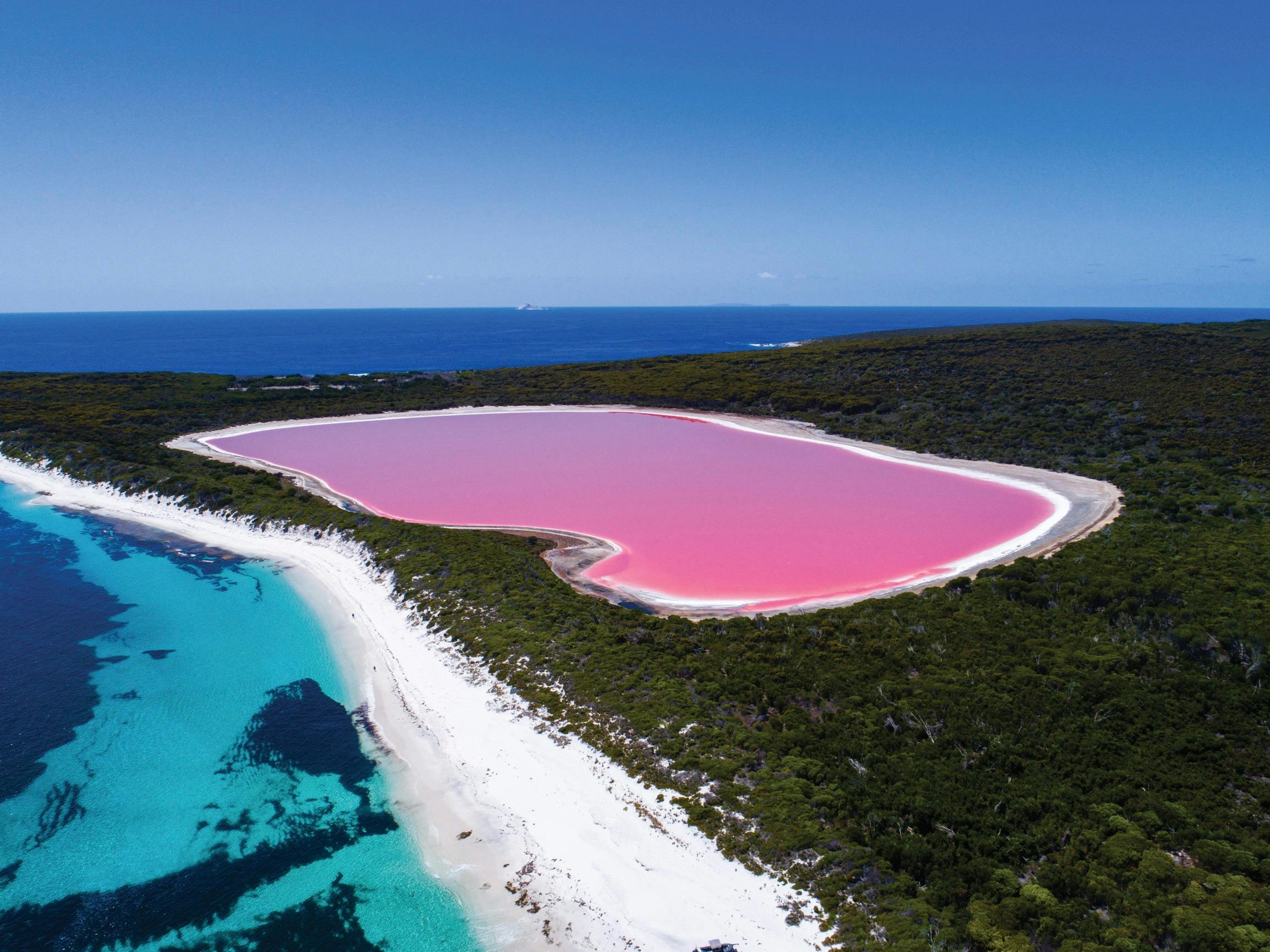 South West and Golden Outback itinerary, Esperance, Western Australia
