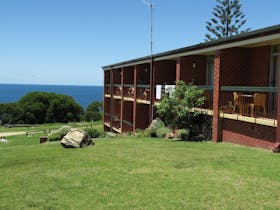 Tathra Hotel Motel - Affordable motel accommodation all with ocean views.