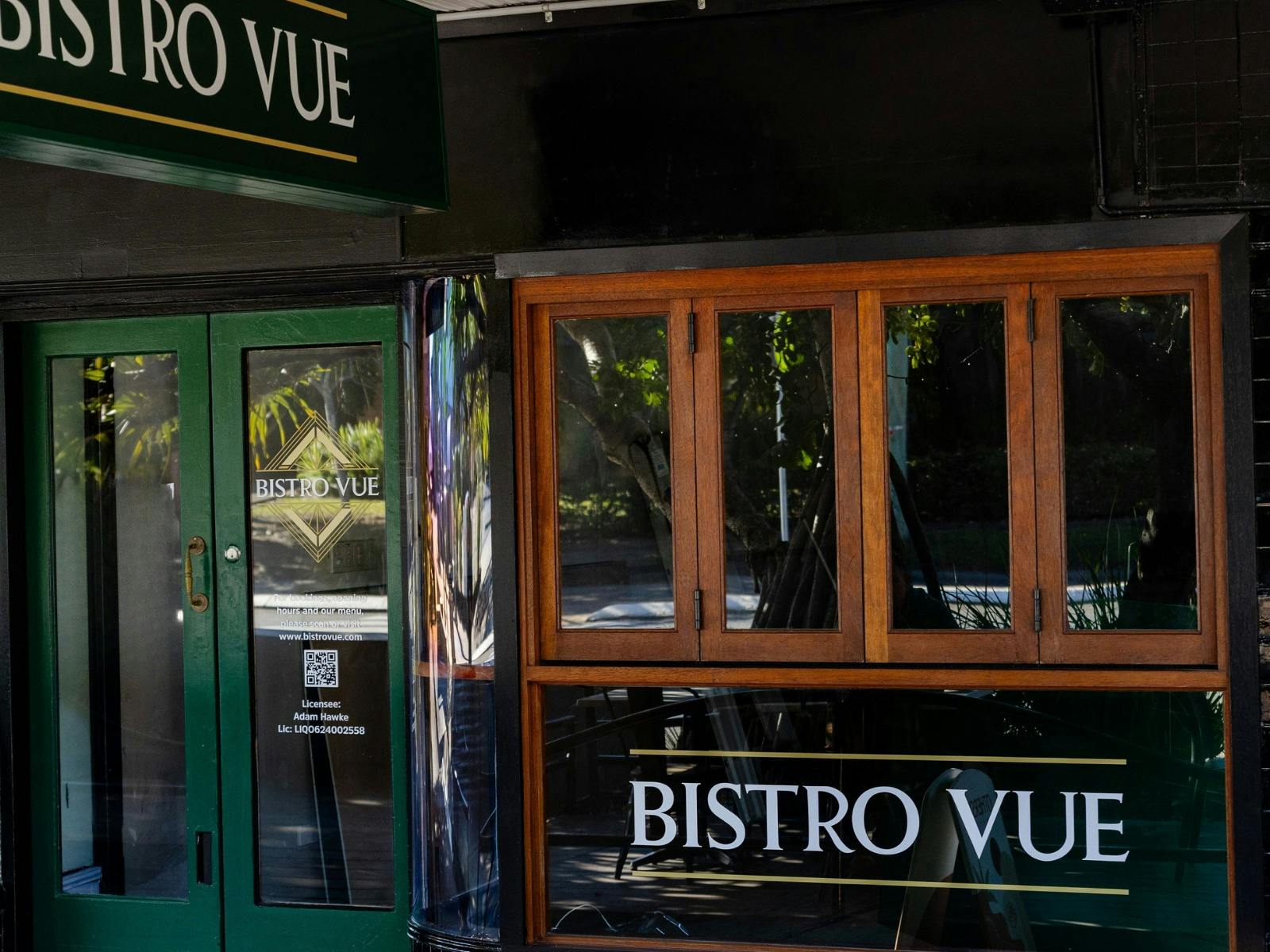 Bistro Vue Coffs Harbour