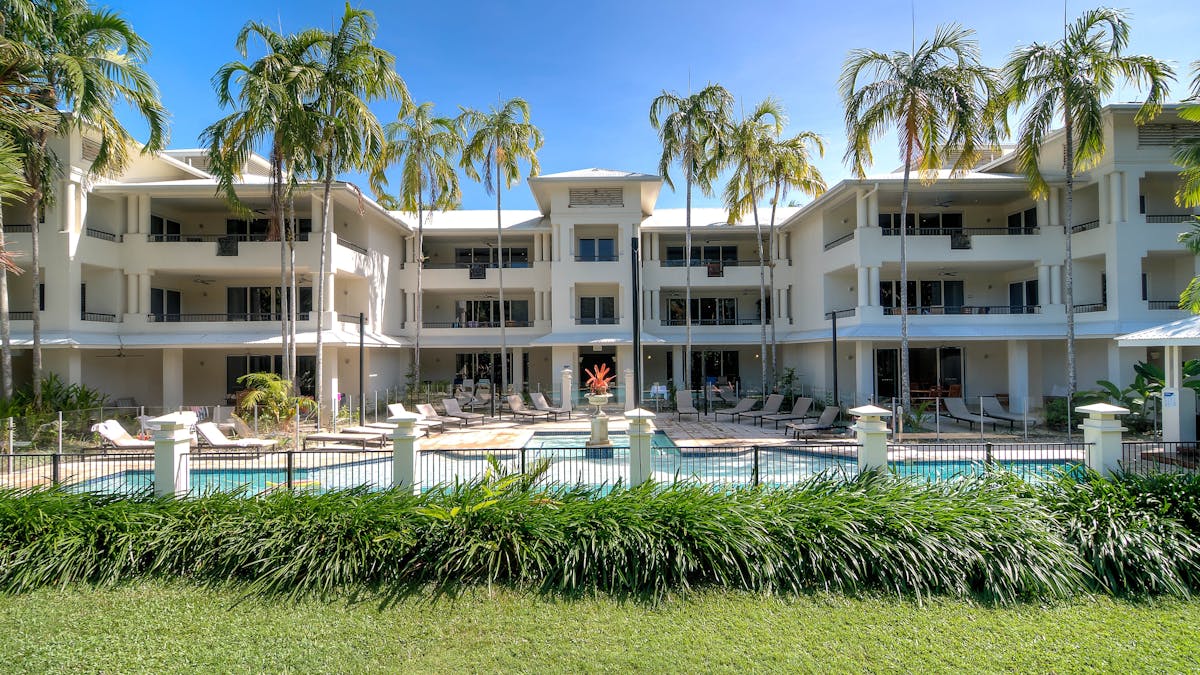 Mandalay Exterior