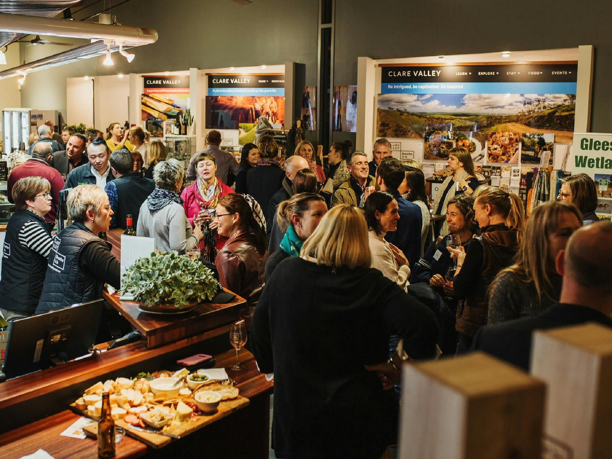 Clare Valley Gateway to Gourmet