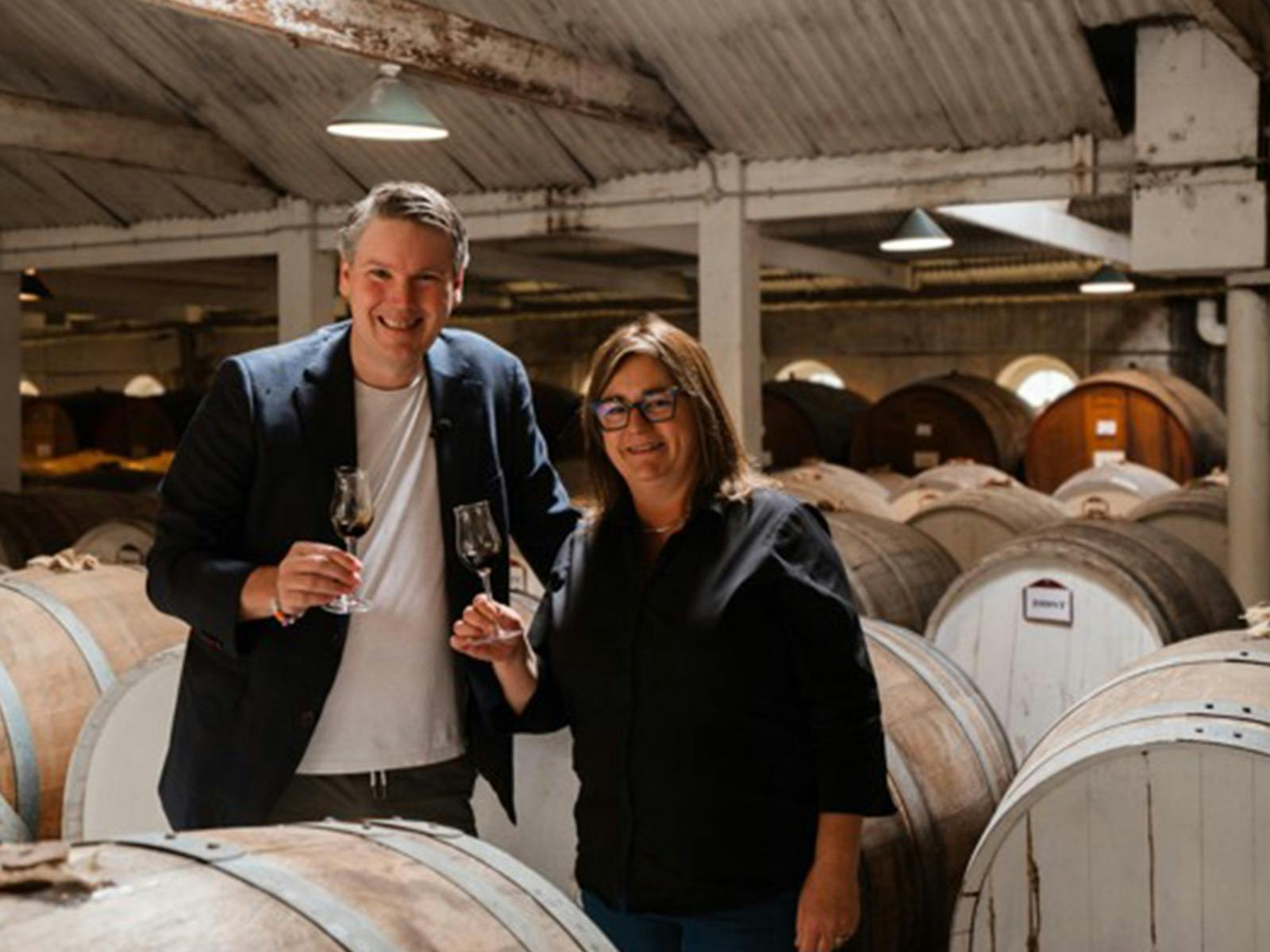 Global Exploration of Shiraz, anchored in the Barossa | Tasting Australia edit
