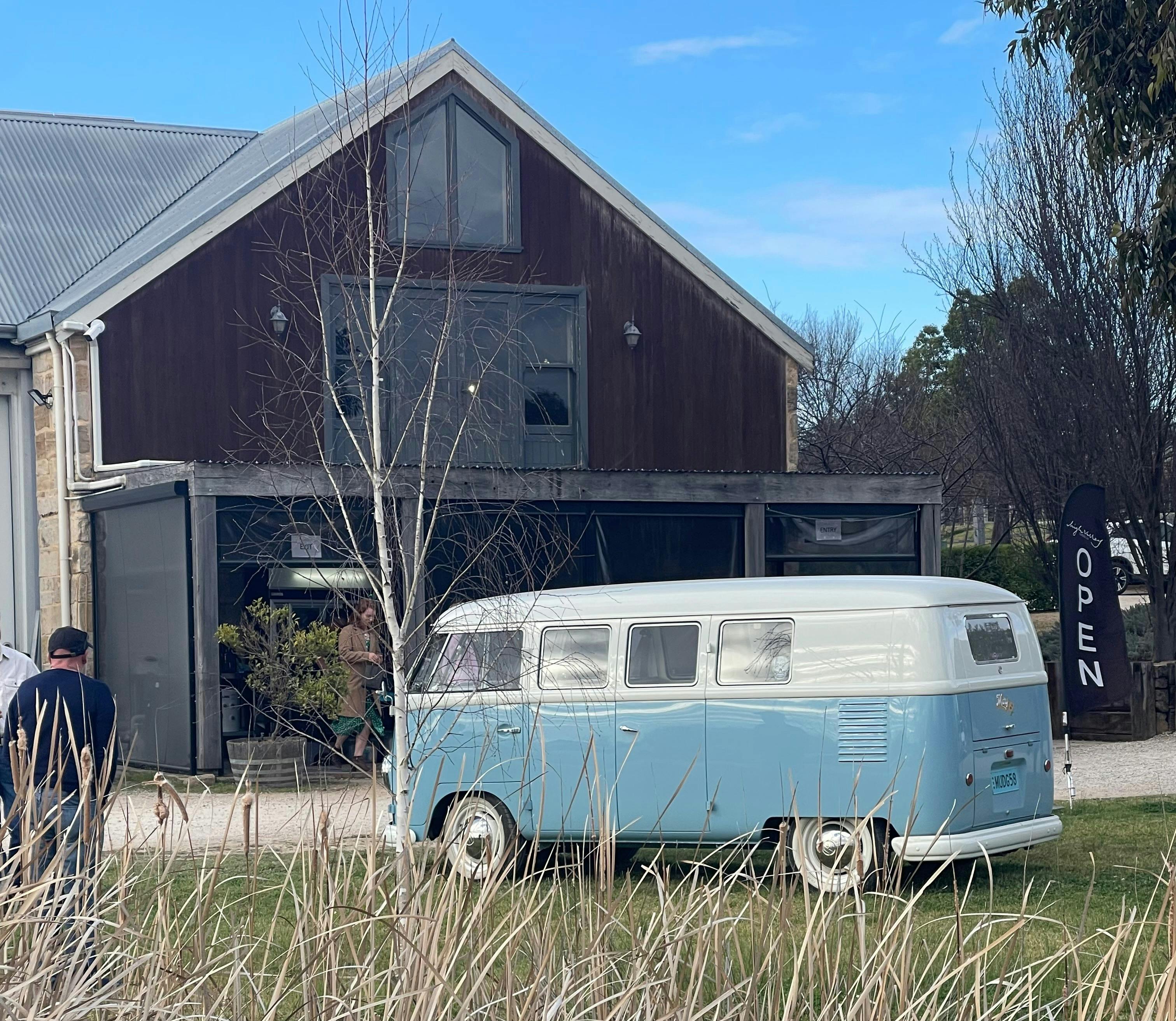 Country Kombi Tours