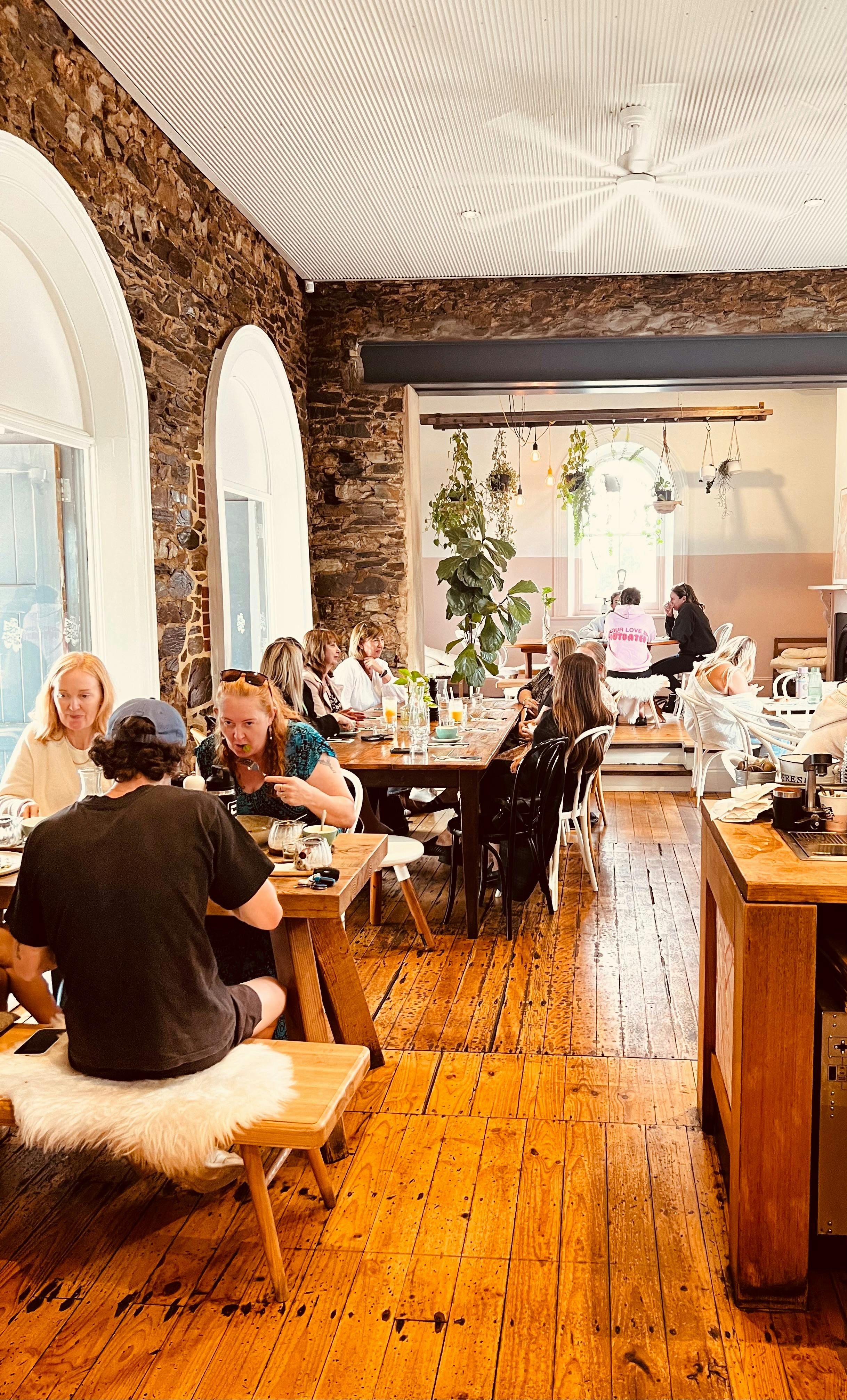Main dining