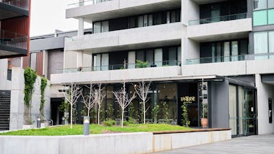 Lanterne Rooms exterior