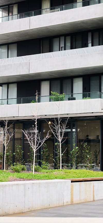 Lanterne Rooms exterior