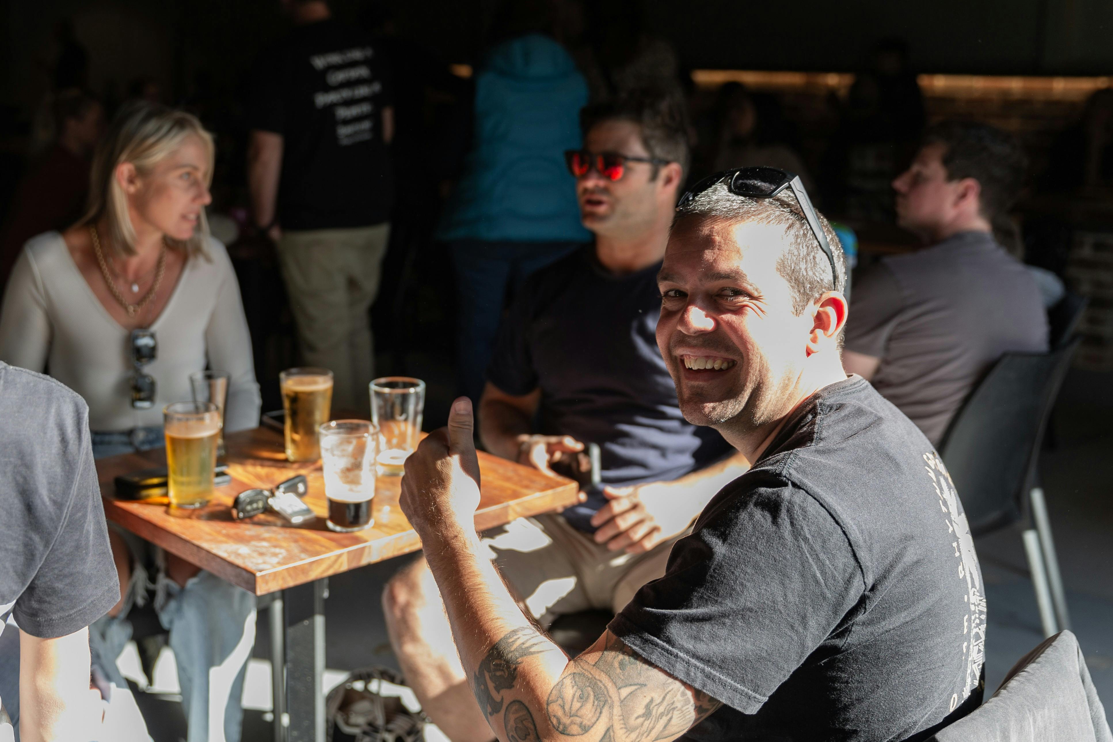 Big Little Brewing