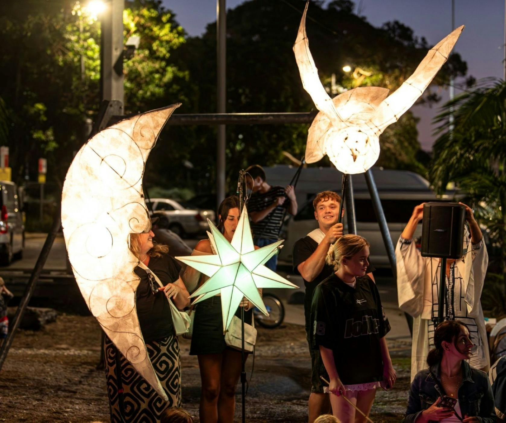 Byron Twilight Market