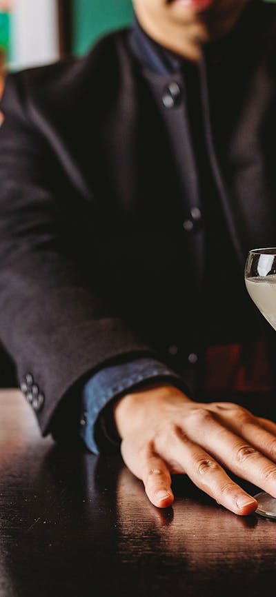 Lanterne Rooms Cocktail