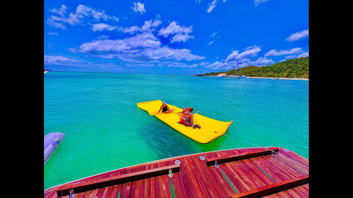 Tangalooma Wrecks - Moreton Island