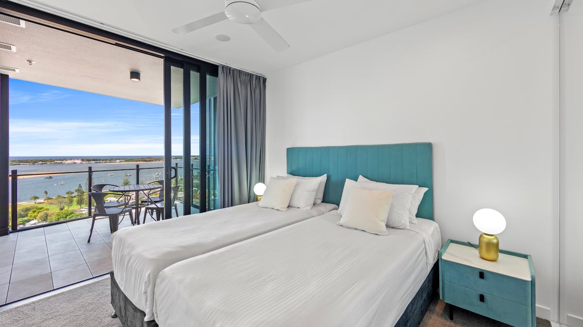 2 Bedroom