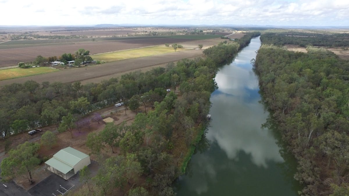 Over looking Dawson & Junction Park