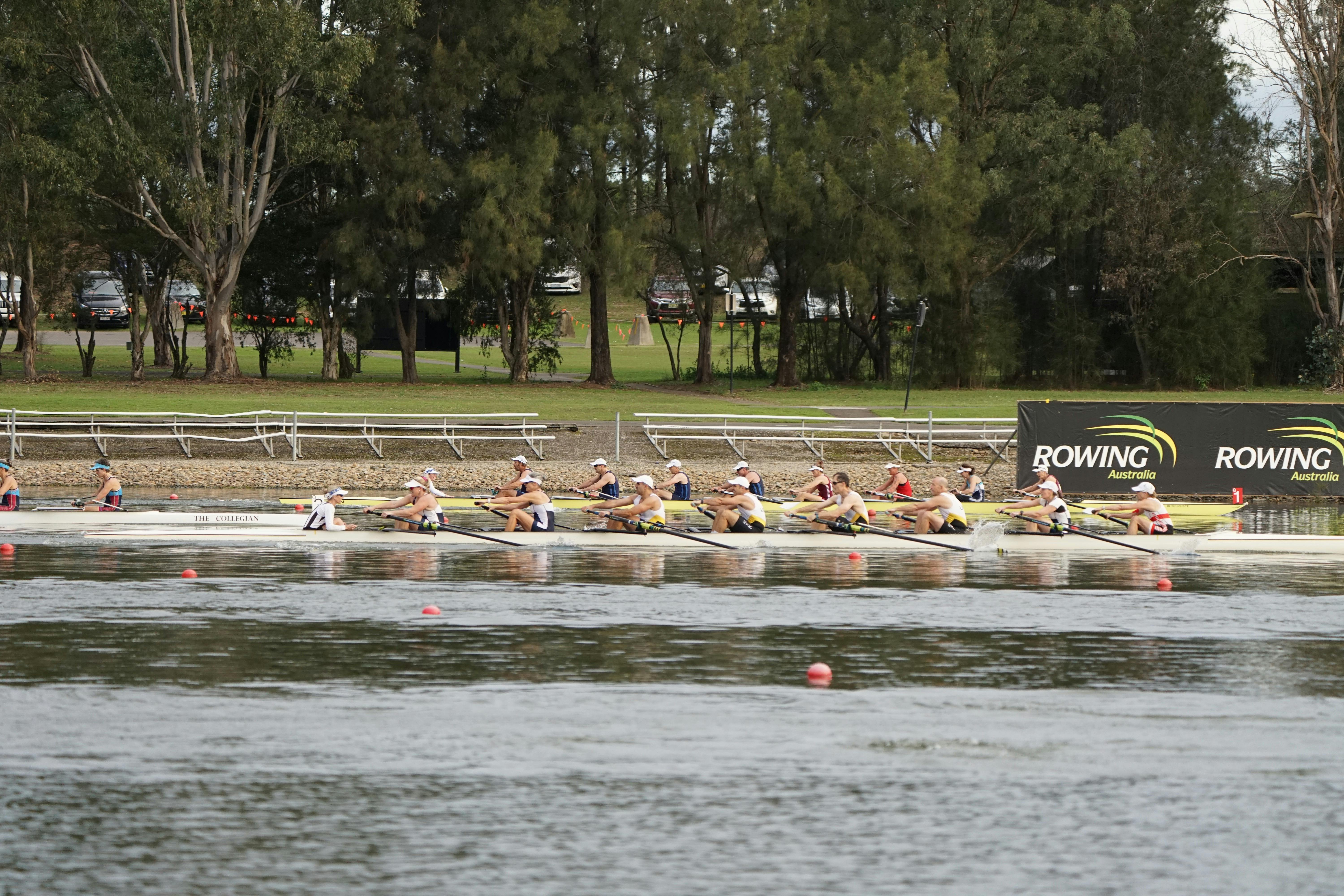 Australian Masters Rowing Championship