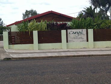 Cargal Front Cargal Front