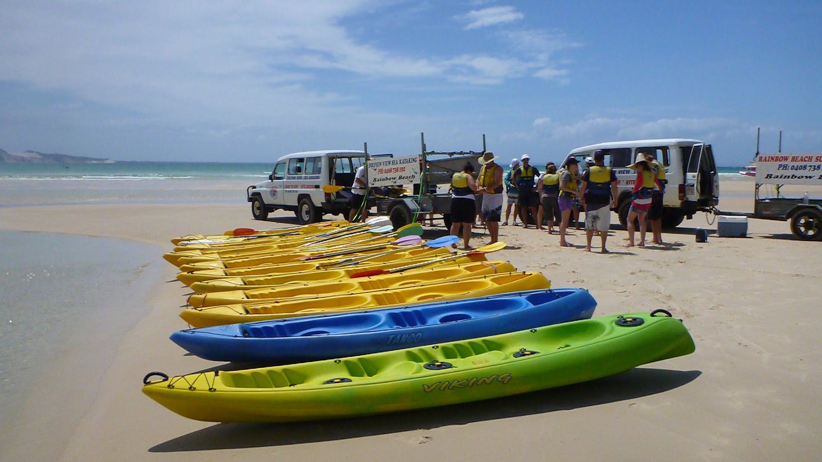 Naturally Eco - Great Beach Drive