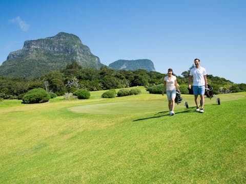Lord Howe Island Golf