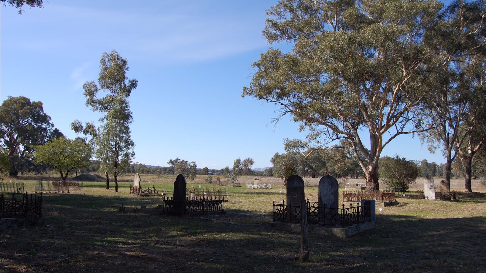 Barambogie Cycle Route
