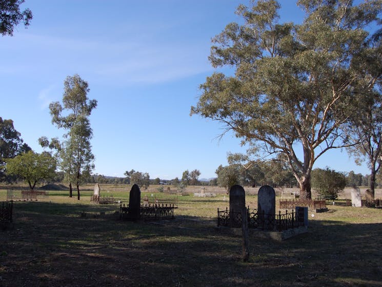 Chiltern Old Cemetery