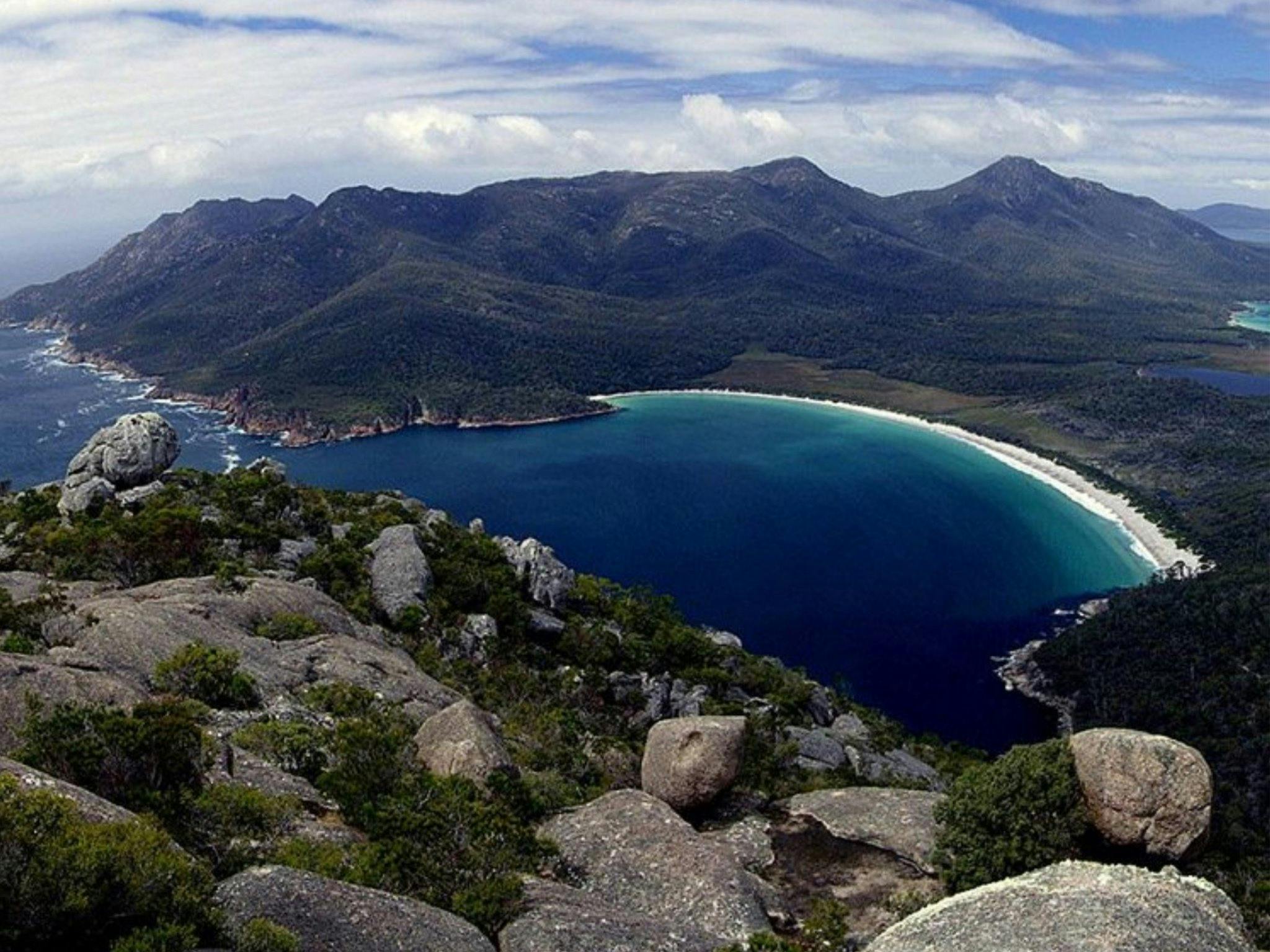 Wineglass Bay
