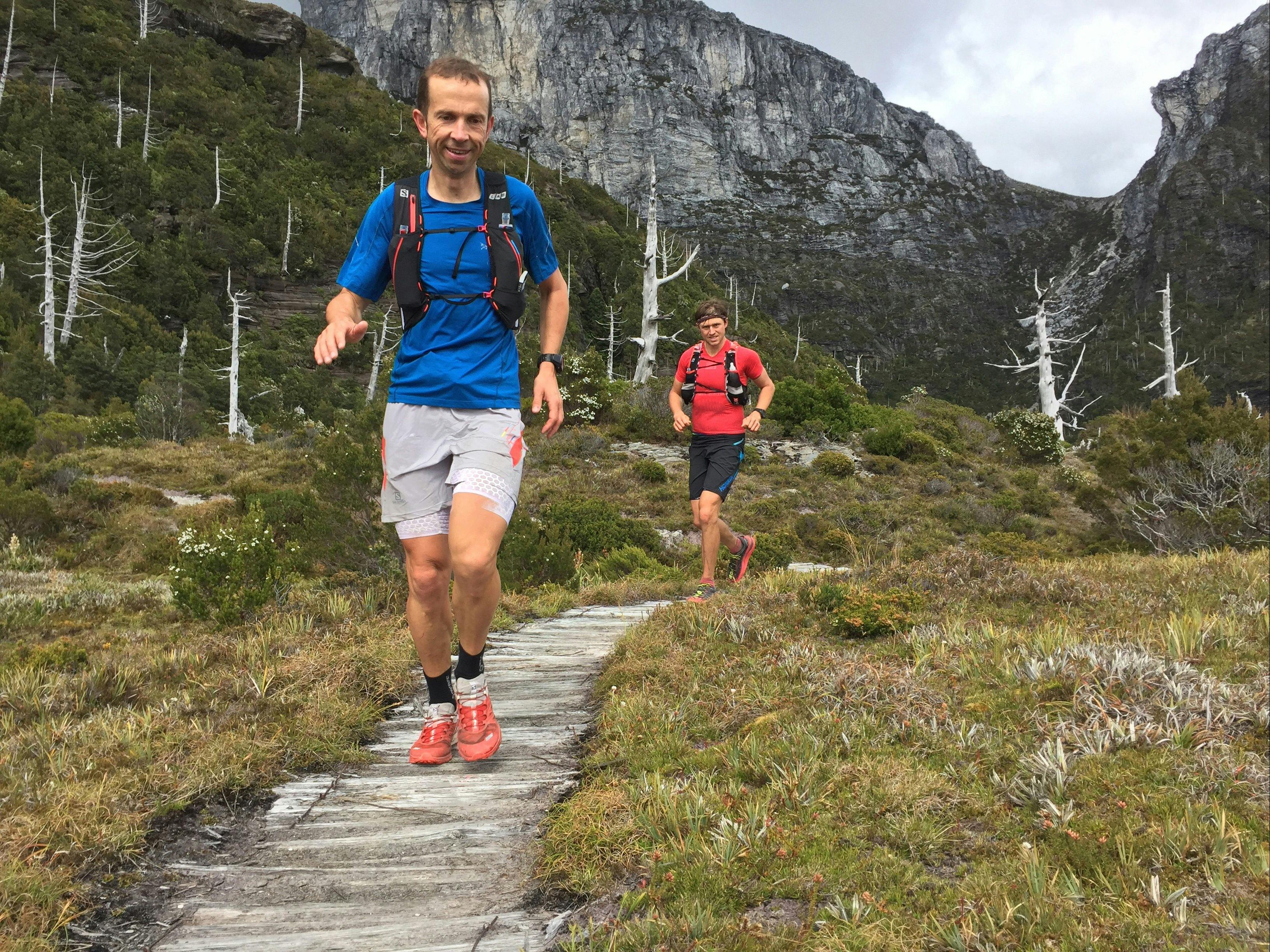 Run wild on Tasmania's Trails