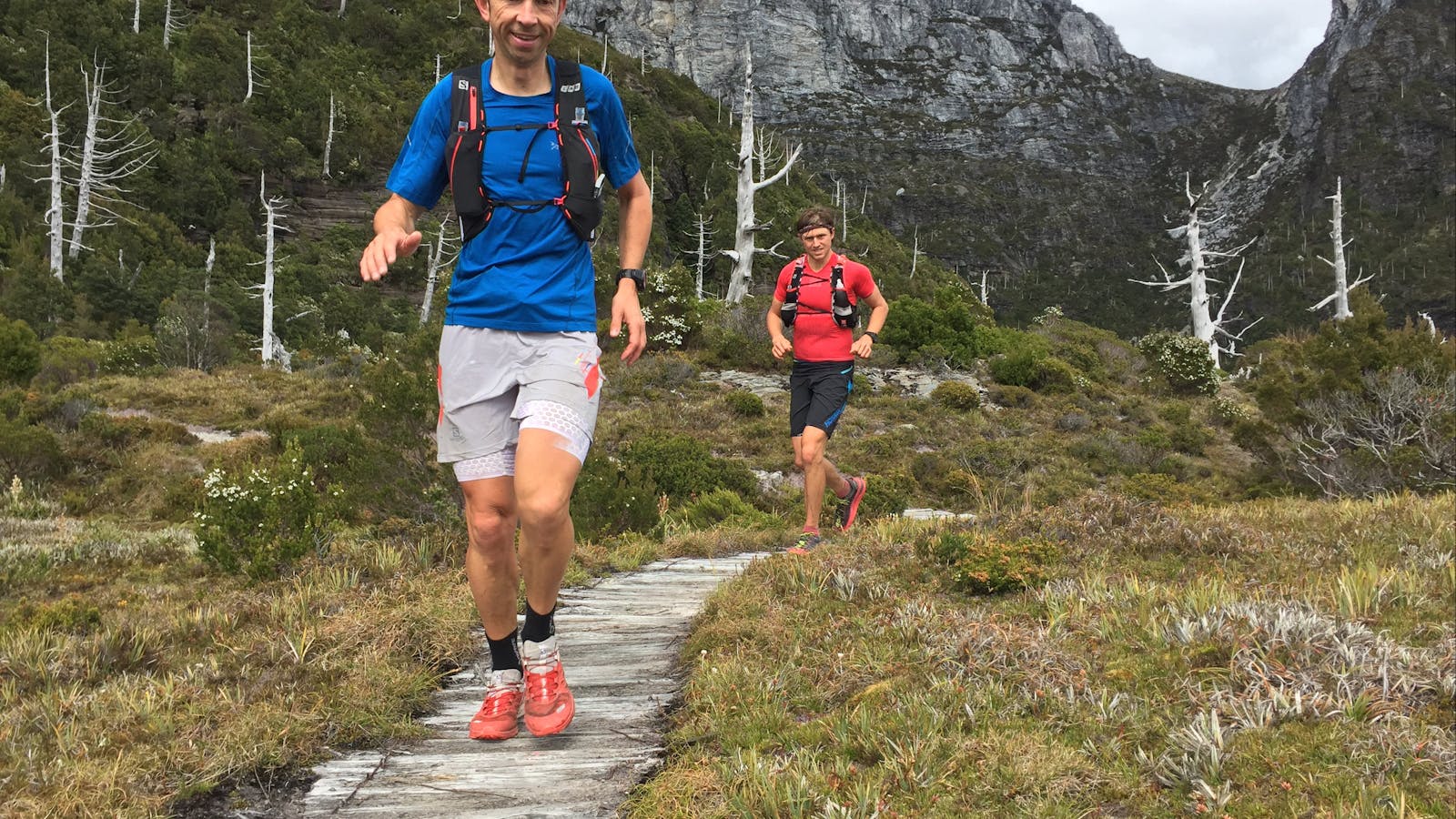 Frenchman's Cap National Park, Tasmania