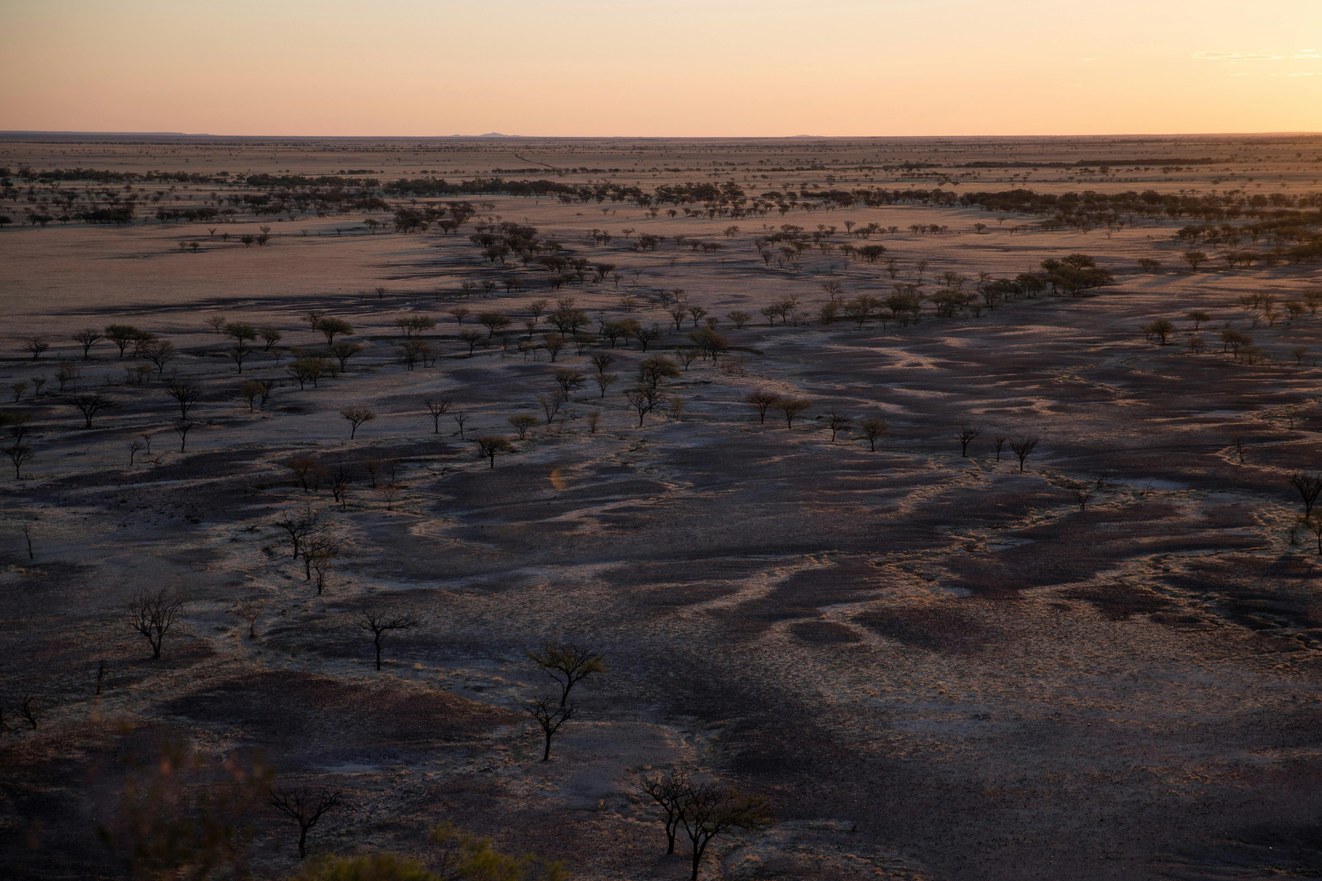 Winton Sunset