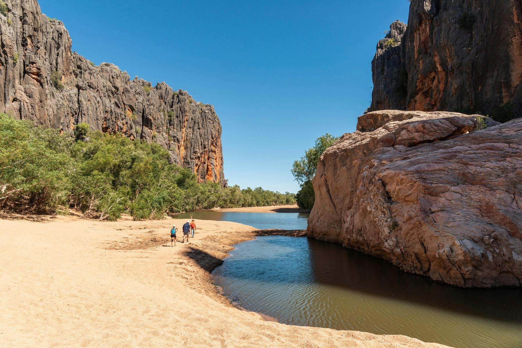 Bandilngan (Windjana Gorge) National Park