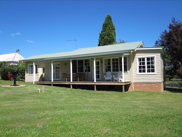 Sutton Forest Cottage