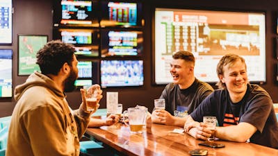 Lanyon Vikings | S Bar