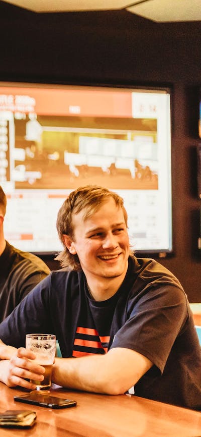 Lanyon Vikings | S Bar