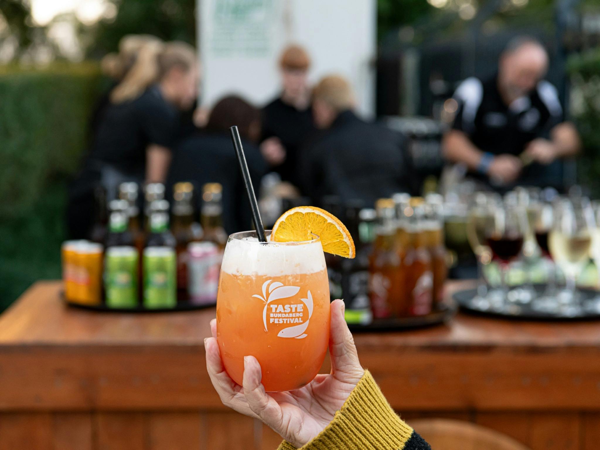 Taste Bundaberg Festival