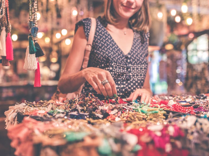 Image of the event 'Markets at The Ranch'