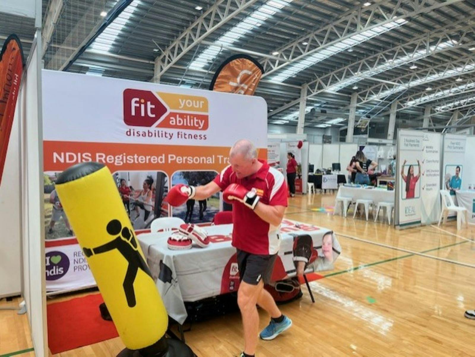 RDE-Regional Disability Expo with Bonus Seniors Expo-Toowoomba
