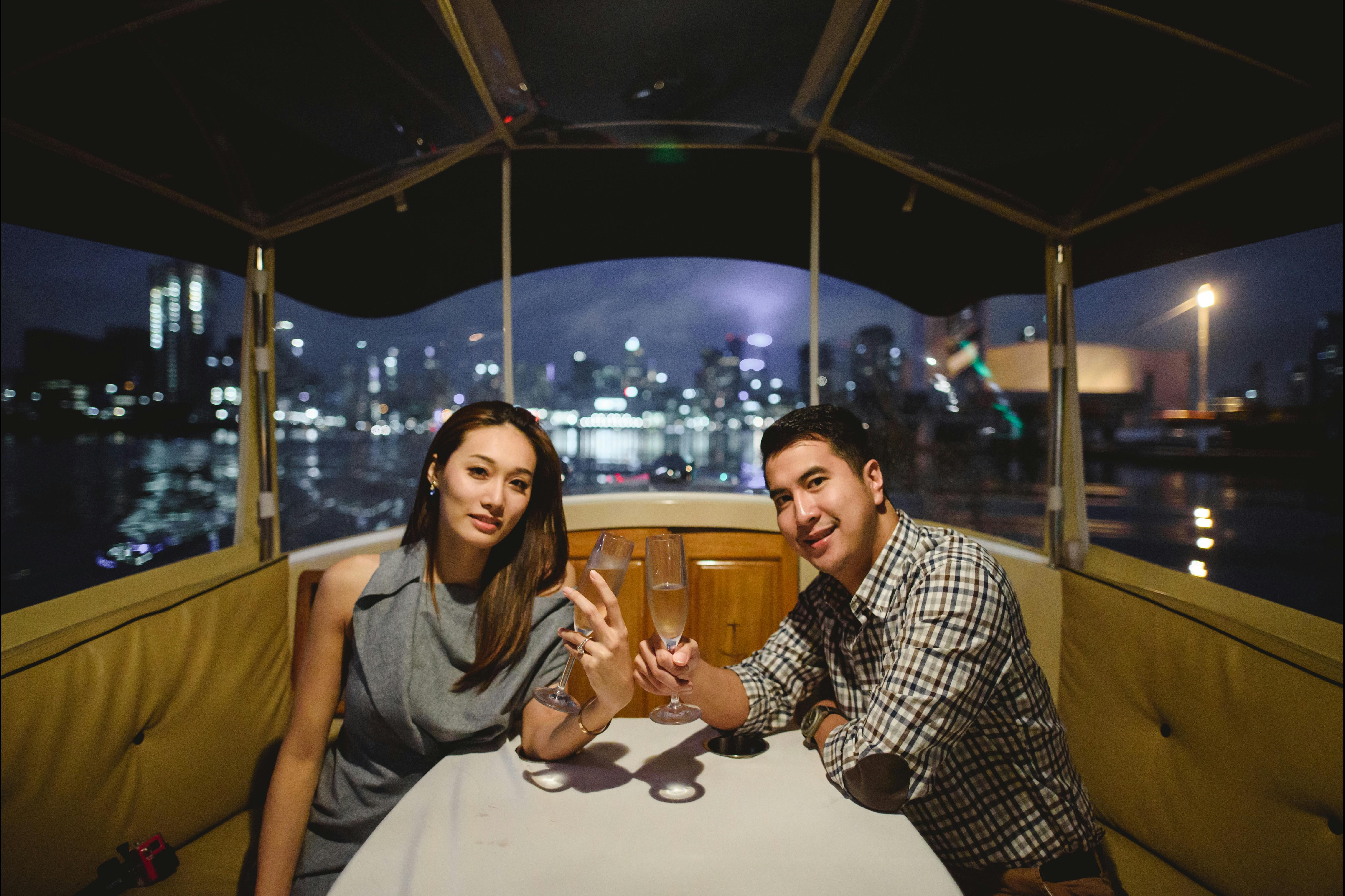 Romantic Yarra River Proposal Cruise