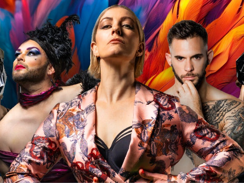 Image for Primal | Adelaide Fringe