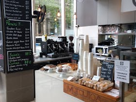 Centro Espresso Too