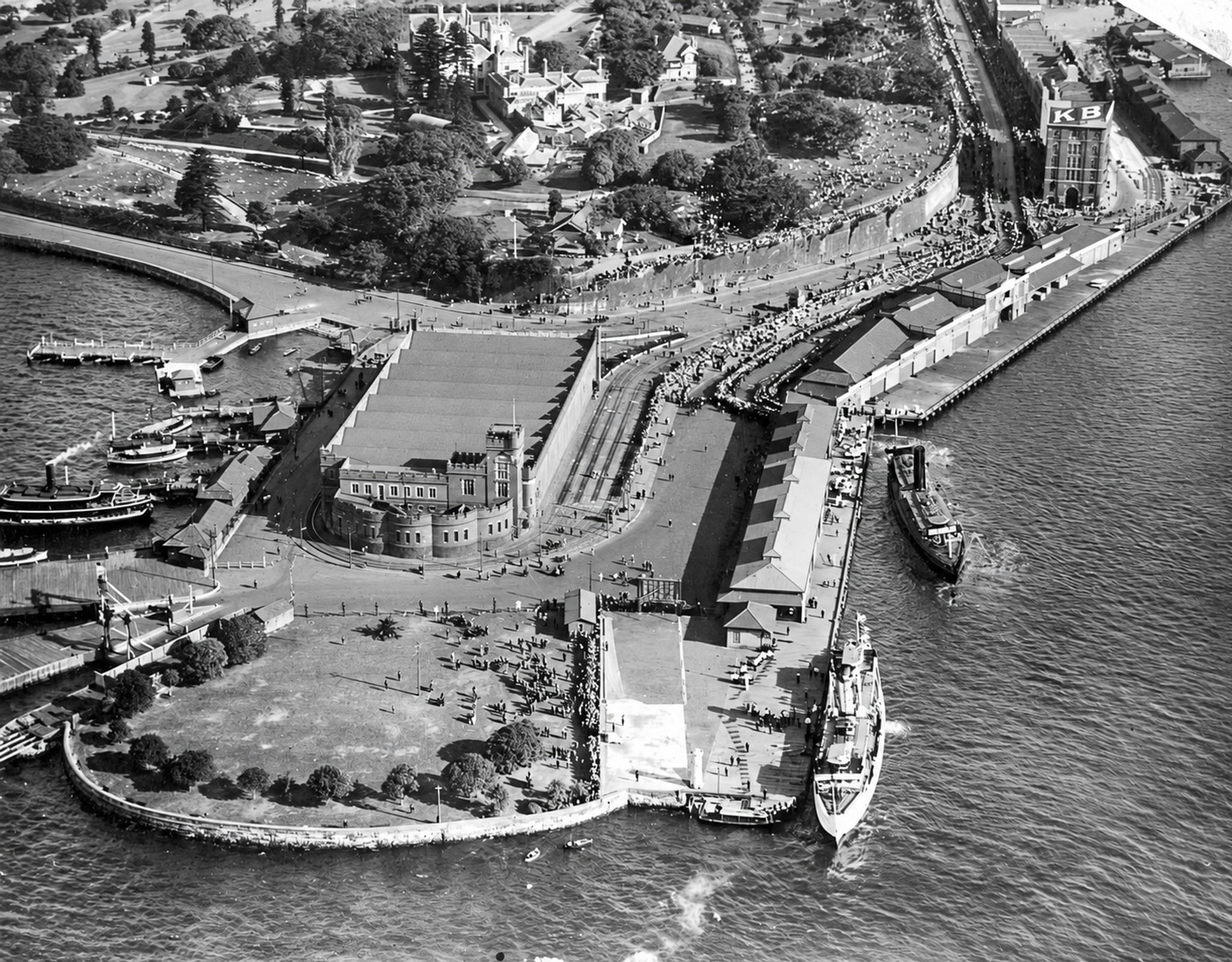 Lost and Buried Sydney Walking Tour