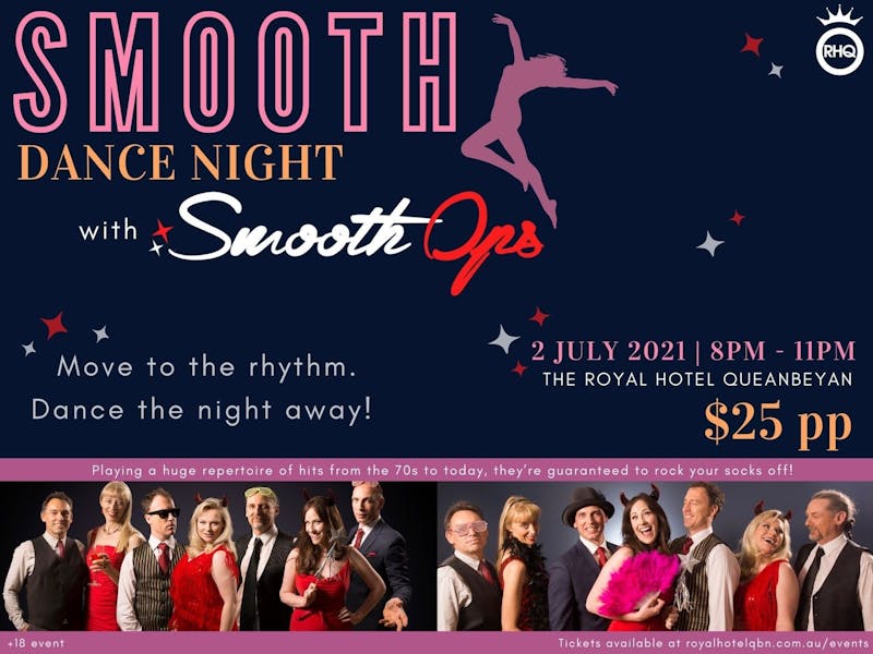 Image for Smooth Dance Night