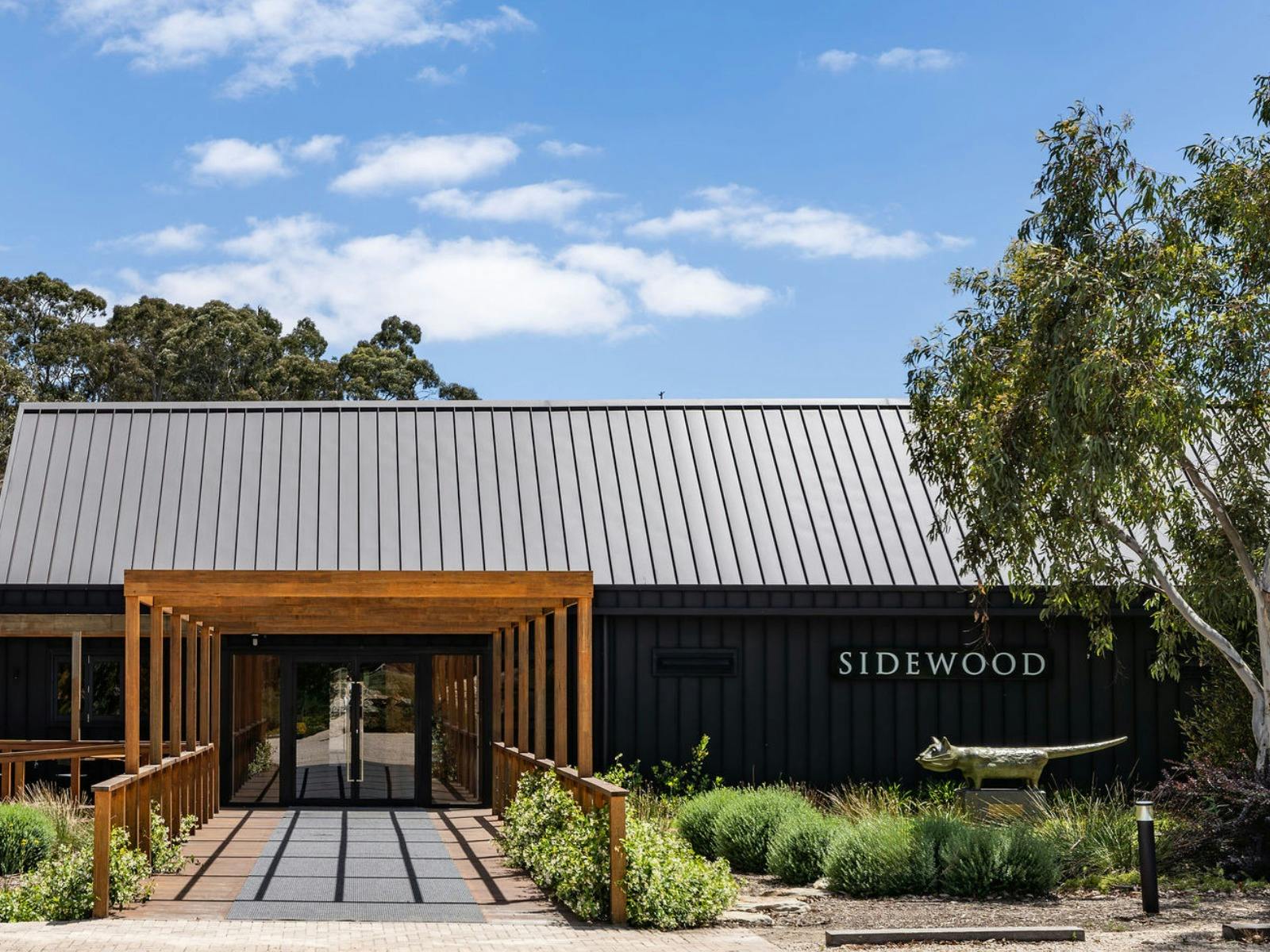 Sidewood Restaurant & Cellar Door