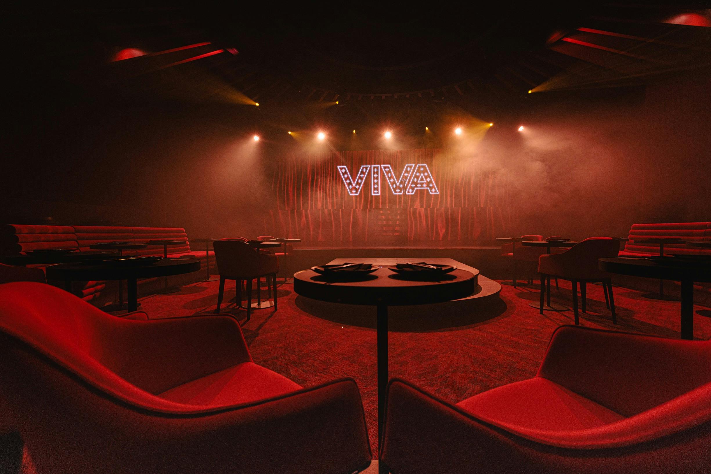 Viva Melbourne